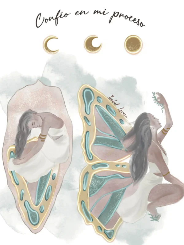 Confío en mi proceso