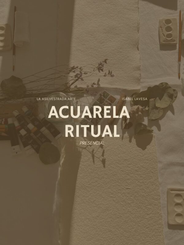 Acuarela Ritual Presencial