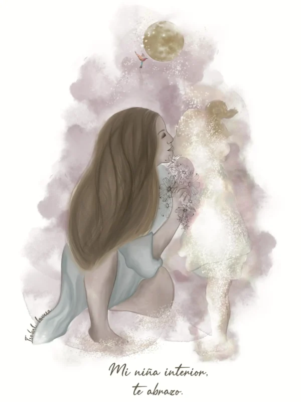 Mi Niña Interior · Te Abrazo
