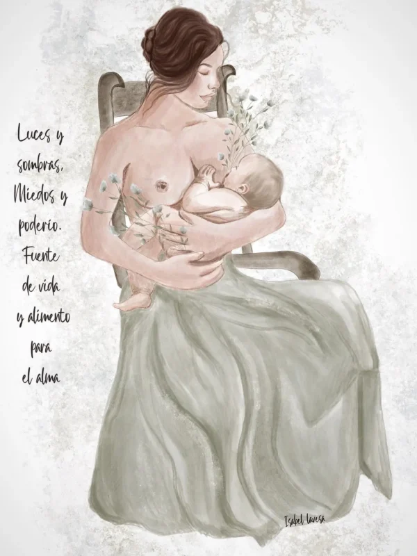 Fuente de Vida · Honra a la Lactancia