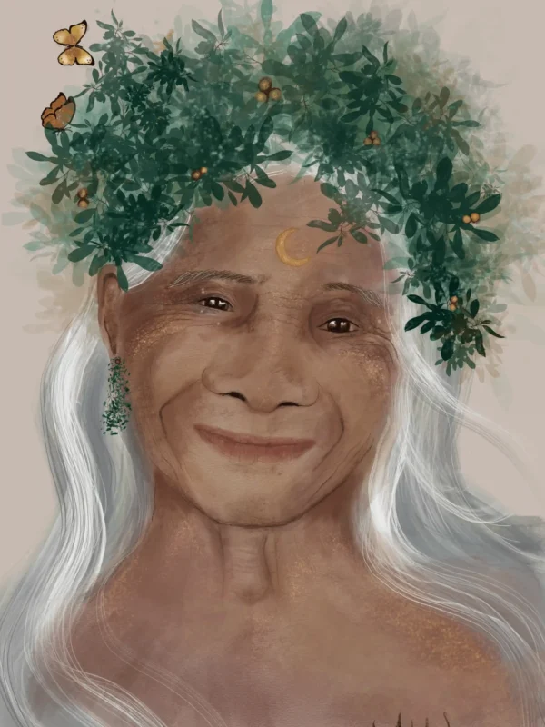 La Pachamama · Madre de Todo