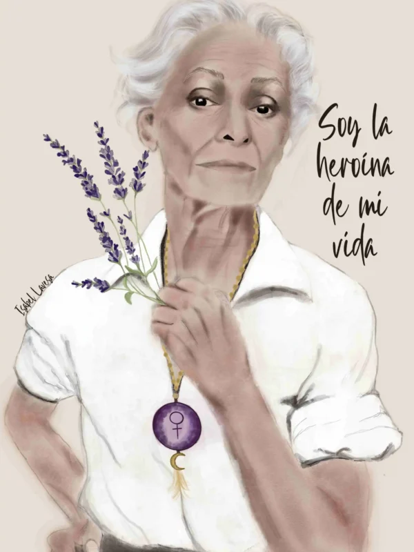 Soy la heroína de mi vida