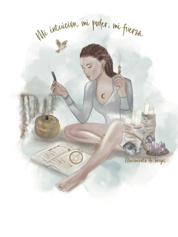 Mi Intuición · Mi Poder · Mi fuerza