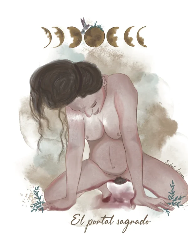 El Portal Sagrado