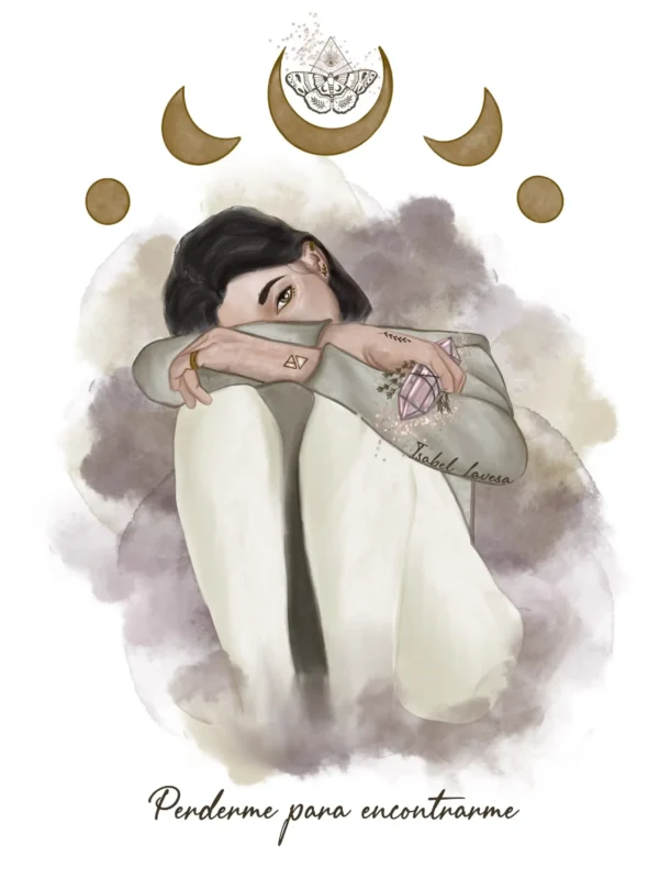 Perderme para encontrarme