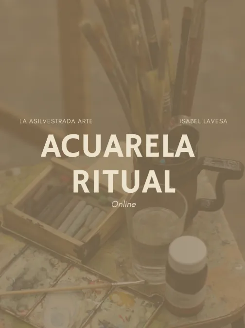 Acuarela Ritual Presencial