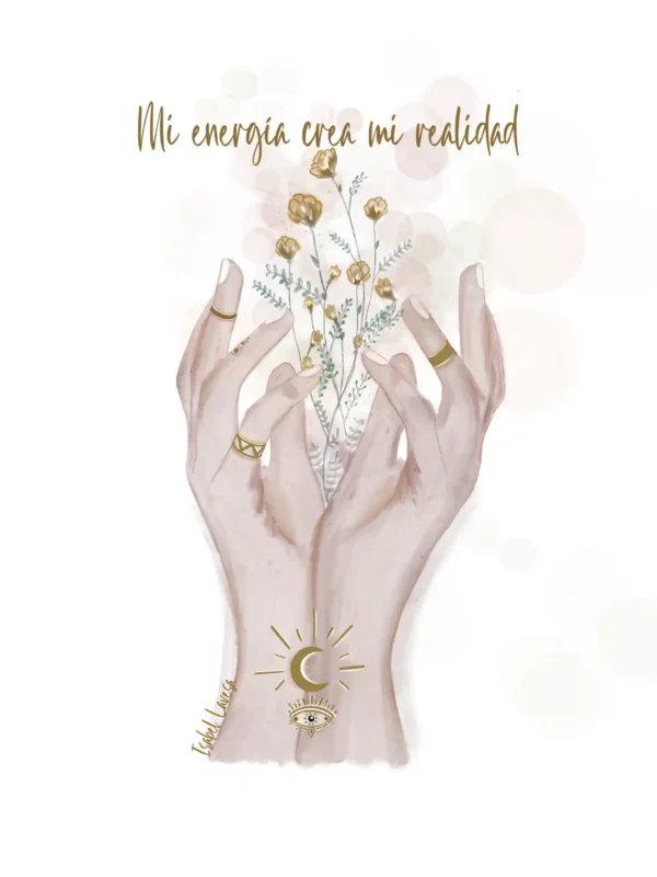 Mi Energia Crea Mi Realidad