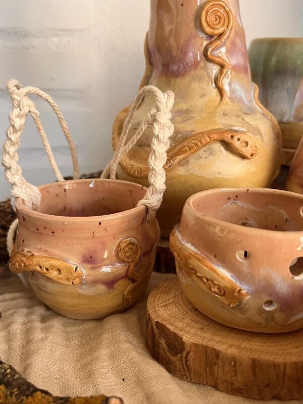 Copalera caldero Hespérides