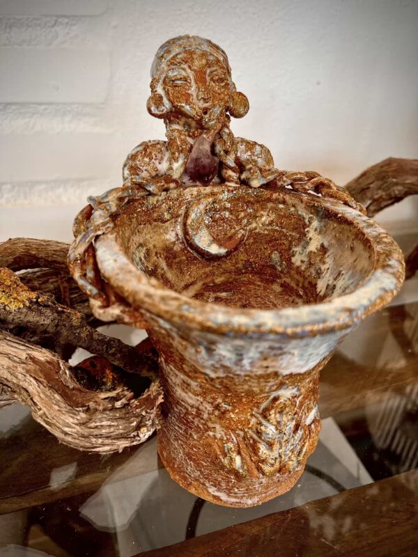 Copalera Madre Tierra