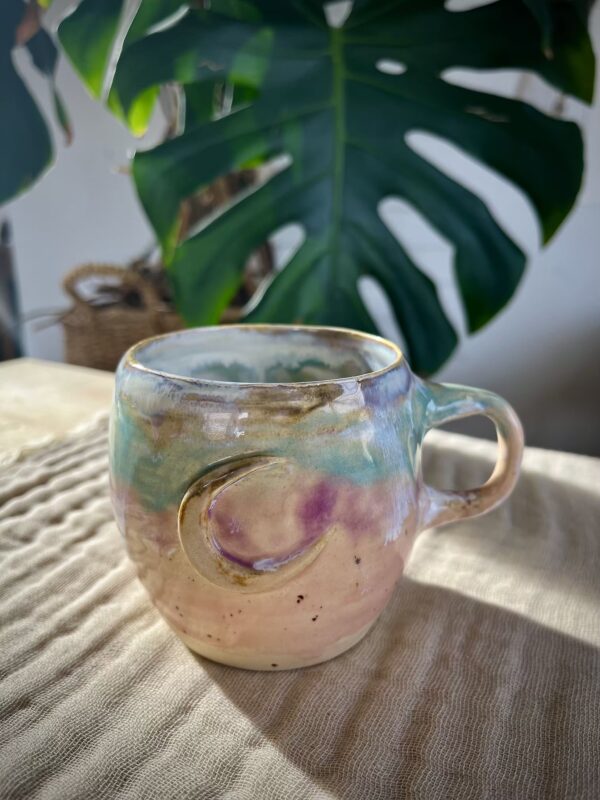 Taza Hespérides Luna