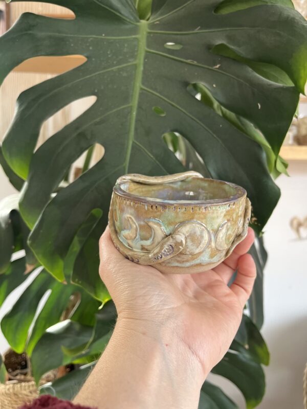 Cuenco · Ciclo y Transmutación