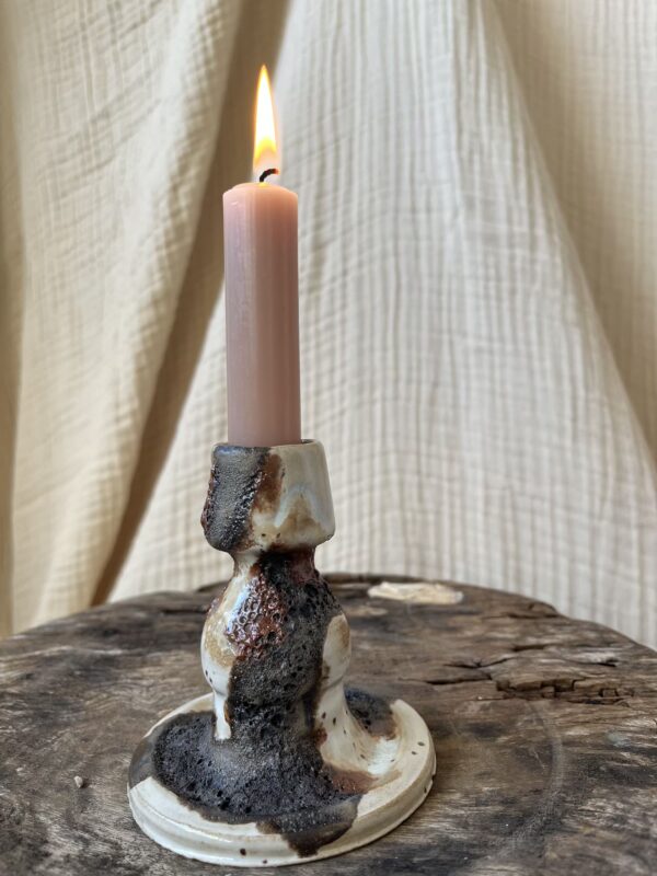 PORTAVELAS · Luna Negra