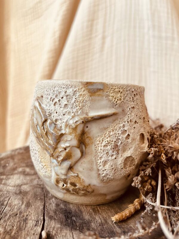 TAZA · Luna · Colibrí