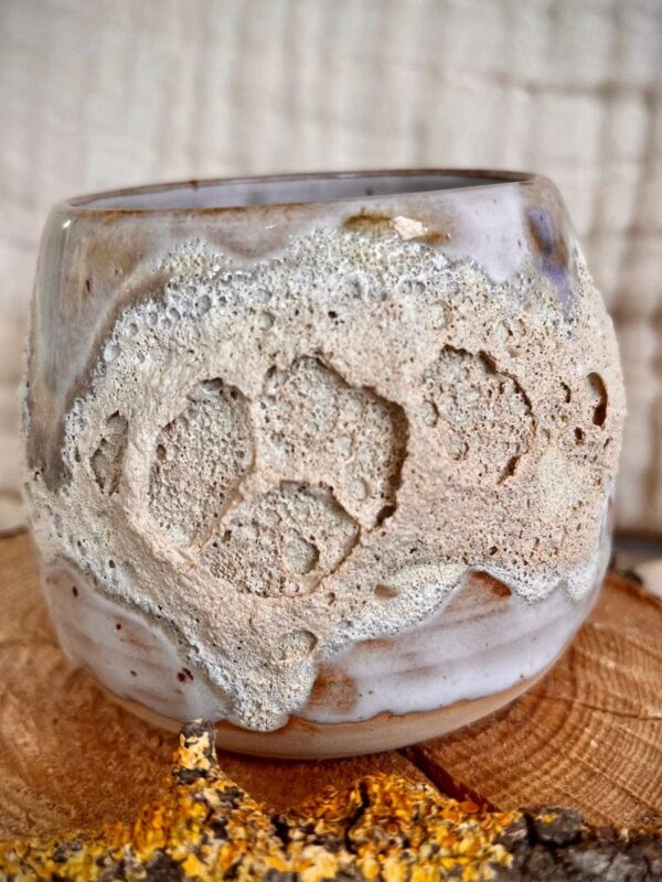 Taza · Vestigio Lunar sin asa