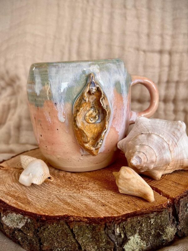 Taza Hespérides vulva