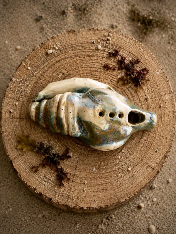 Ocarina · Susurro del Océano