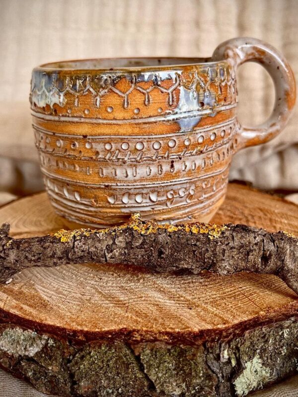 Taza · Lenguaje de la Materia
