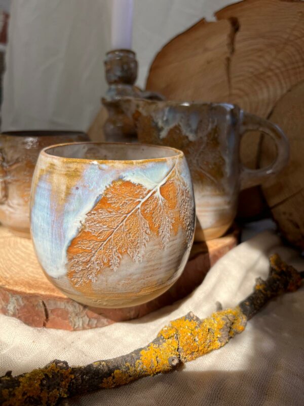 Taza · Memoria del Helecho