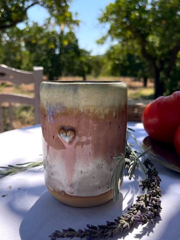 Vaso · Ocaso de Verano